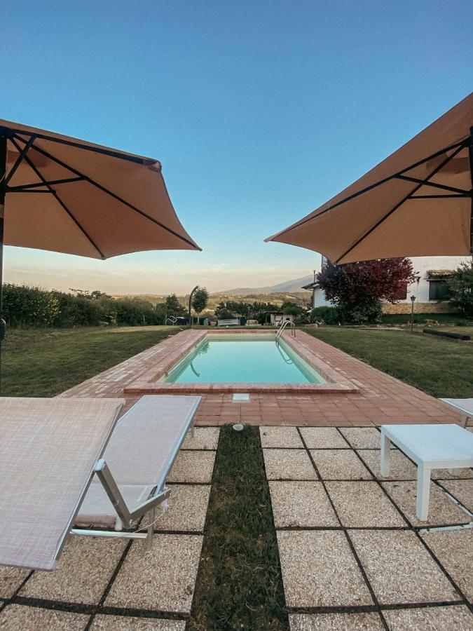Rosciano  Bed & Breakfast Le Coccinelle Bed & Breakfast エクステリア 写真