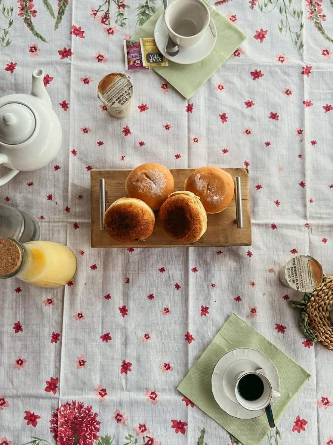 Rosciano  Bed & Breakfast Le Coccinelle Bed & Breakfast エクステリア 写真