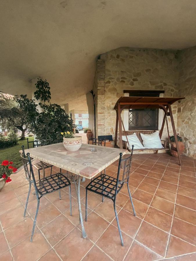 Rosciano  Bed & Breakfast Le Coccinelle Bed & Breakfast エクステリア 写真