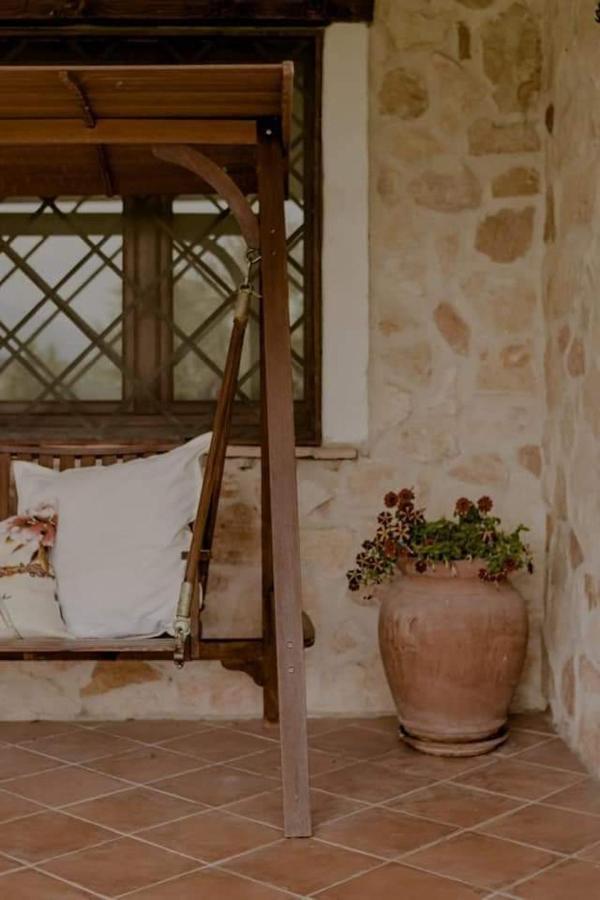 Rosciano  Bed & Breakfast Le Coccinelle Bed & Breakfast エクステリア 写真